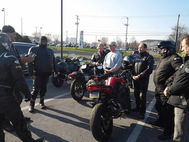 Sharing the Rules of the Road