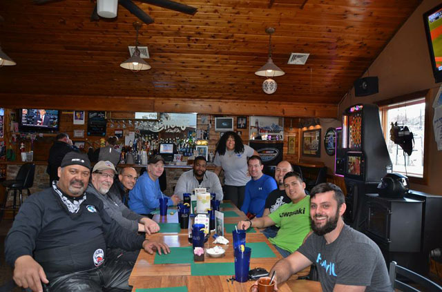 Road House Group, Dawn took the picture